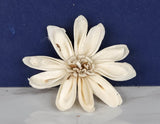 1.5" Daisy May (10 Pack) - Sola Wood Flowers