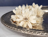 1.5" Daisy May (10 Pack) - Sola Wood Flowers
