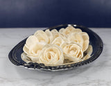 1.5" Dear Holly (10 pack) - Sola Wood Flowers