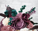 1.5" Dear Holly (10 pack) - Sola Wood Flowers