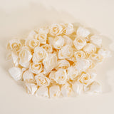 1.5" Dear Holly - 50 Pack - Sola Wood Flowers