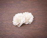 1.5" Diana (10 Pack) - Sola Wood Flowers