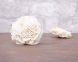 1.5" Diana (10 Pack) - Sola Wood Flowers