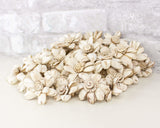 1.5" Distressed Daisy - 50 Pack - Sola Wood Flowers