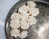 1.5" Edgy Rose (10 Pack) - Sola Wood Flowers