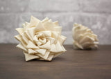 1.5" Elsa (10 Pack) - Sola Wood Flowers