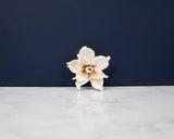 1.5" Gardenia (10 Pack) - Sola Wood Flowers