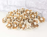 1.5" Hana - 50 Pack - Sola Wood Flowers
