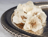 1.5" Honey (10 Pack) - Sola Wood Flowers