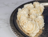 1.5" Jackie (10 Pack) - Sola Wood Flowers