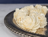 1.5" Jackie (10 Pack) - Sola Wood Flowers