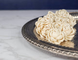 1.5" Lillian (10 pack) - Sola Wood Flowers