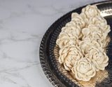 1.5" Lillian (10 pack) - Sola Wood Flowers