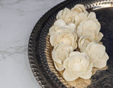 1.5" Lotus (10 pack) - Sola Wood Flowers