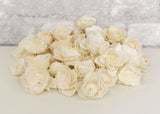 1.5" Lotus - 50 Pack - Sola Wood Flowers