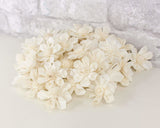 1.5" Maria - 50 Pack - Sola Wood Flowers
