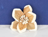 1.5" Mila (10 Pack) - Sola Wood Flowers