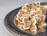 1.5" Mila (10 Pack) - Sola Wood Flowers