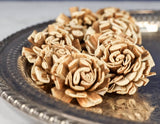 1.5" Oliver (10 pack) - Sola Wood Flowers