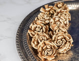 1.5" Oliver (10 pack) - Sola Wood Flowers