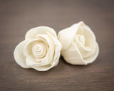 1.5" Poise (10 pack) - Sola Wood Flowers