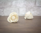 1.5" Poise (10 pack) - Sola Wood Flowers