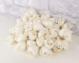 1.5" Precious Tulip - 50 Pack - Sola Wood Flowers