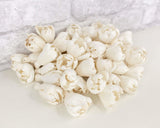 1.5" Precious Tulip - 50 Pack - Sola Wood Flowers