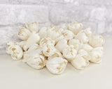 1.5" Precious Tulip - 50 Pack - Sola Wood Flowers