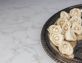 1.5" Rose (10 Pack) - Sola Wood Flowers