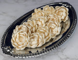 1.5" Royal (10 pack) - Sola Wood Flowers