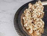 1.5" Savvy (10 pack) - Sola Wood Flowers