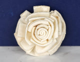 1.5" Shasta (10 Pack) - Sola Wood Flowers