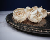 1.5" Sorbet Peony (10 Pack) - Sola Wood Flowers
