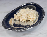 1.5" Spiral Flower (10 pack) - Sola Wood Flowers