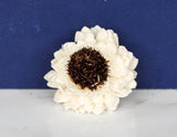 1.5" Sun Zinnia (10 pack) - Sola Wood Flowers