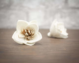 1.5" Twilight (10 pack) - Sola Wood Flowers