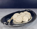 1.5" Twist (10 pack) - Sola Wood Flowers