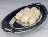 1.5" Water Lily (10 Pack) - Sola Wood Flowers