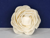 1.5" Water Lily (10 Pack) - Sola Wood Flowers