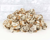 1.5" Wesley - 50 Pack - Sola Wood Flowers