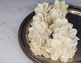2" Alice (10 pack) - Sola Wood Flowers