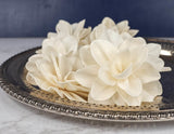 2" Alice (10 pack) - Sola Wood Flowers