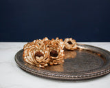 2" Almond Daisy (10 Pack) - Sola Wood Flowers