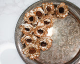 2" Almond Daisy (10 Pack)