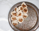 2" Americano (10 Pack) - Sola Wood Flowers