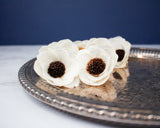 2" Anemone (10 pack) - Sola Wood Flowers