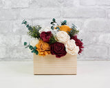 2" Aurora (10 pack) - Sola Wood Flowers