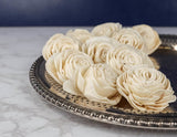 2" Aurora (10 pack) - Sola Wood Flowers