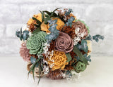 2" Aurora (10 pack) - Sola Wood Flowers